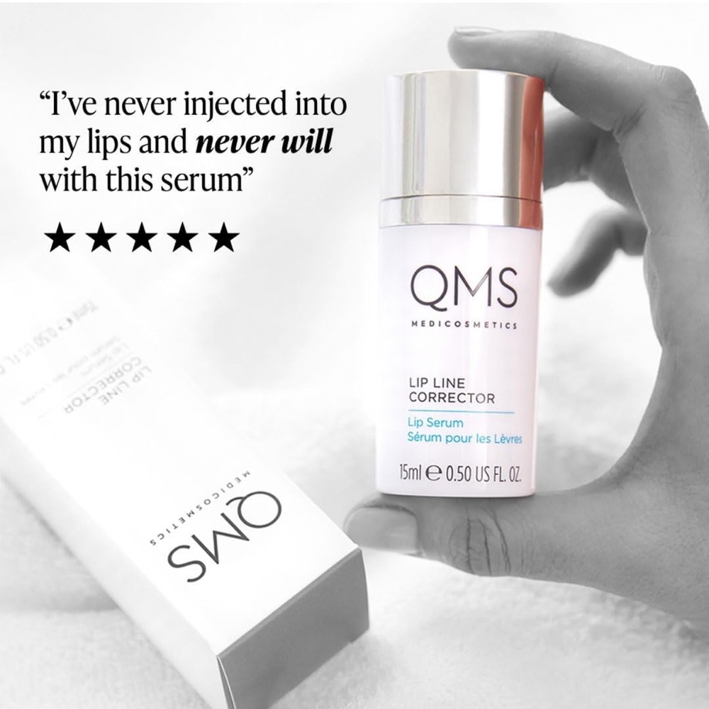 QMS Medicosmetics Lip Line Corrector